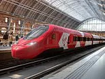 Richard Branson to take on Eurostar with 20 Virgin trains a day through Channel Tunnel