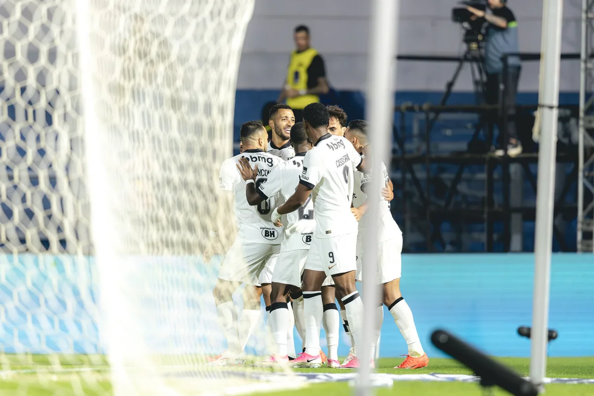 Análise: Atlético-MG aumenta sequência invicta e cria "casca" para jogar como visitante