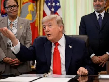 WATCH: Trump scales back US-South Korea drills