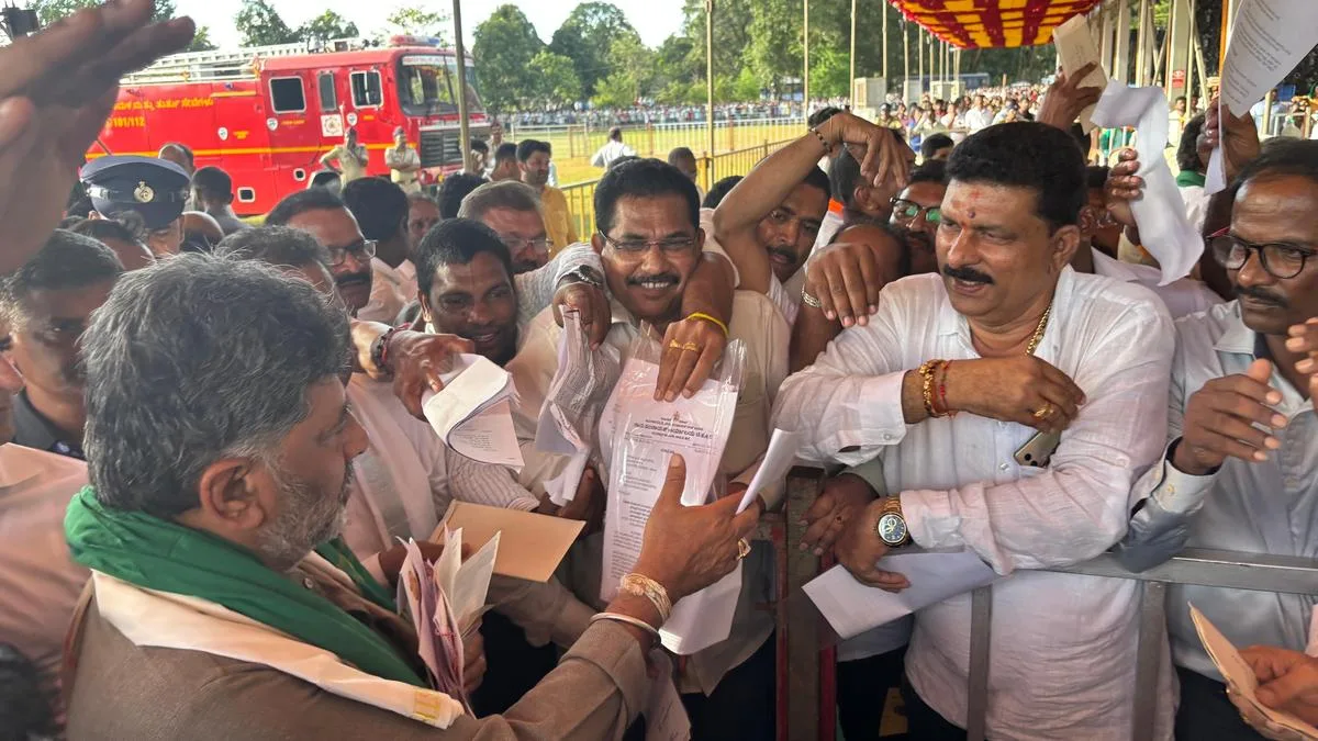 Kasturirangan report: People’s opinion is my opinion, says Shivakumar