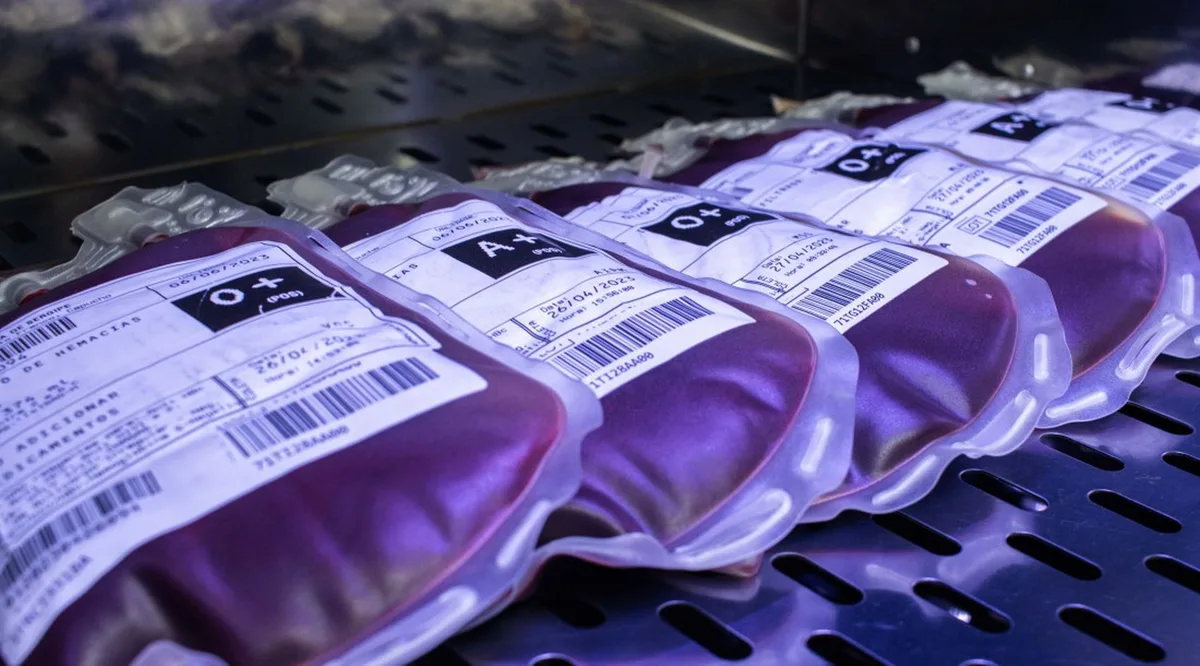 Hemose abre neste sábado para reforçar estoques de sangue
