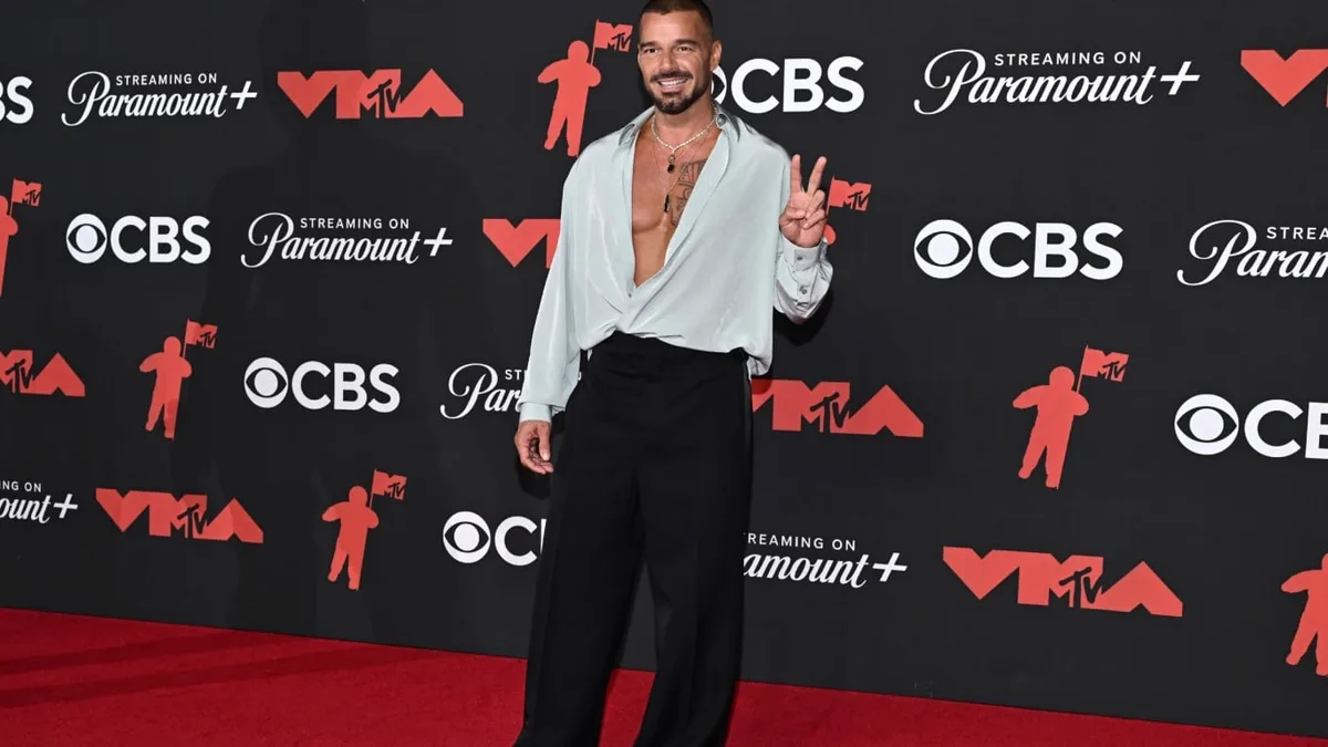 Ricky Martin se presentará en el Halftime Show de la NFL en Brasil: “Me emociona muchísimo”