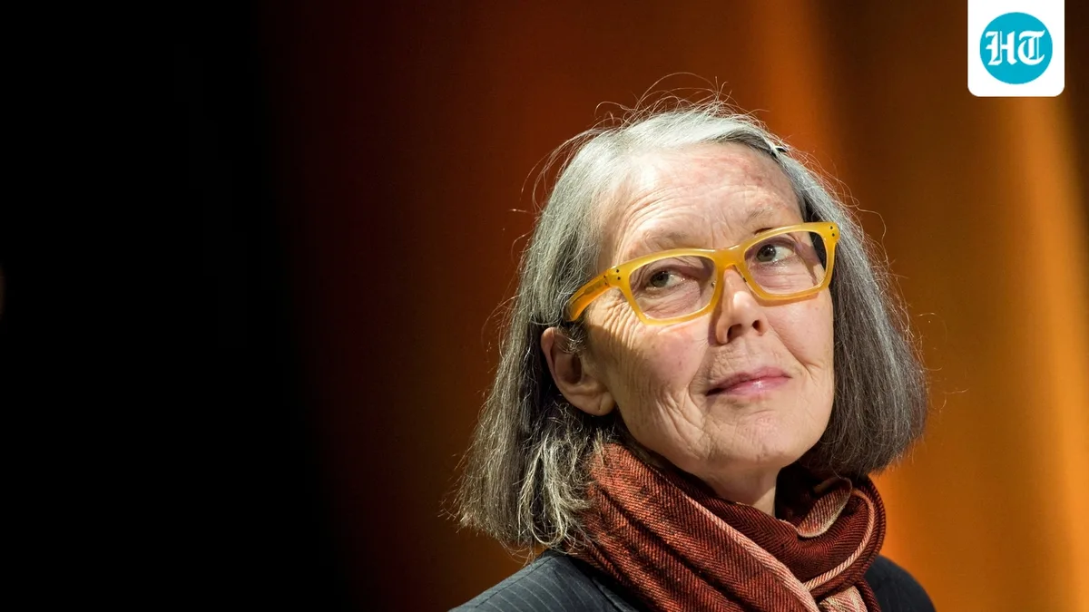 Who is Anne Carson? Nobel Prize winner’s books, career and writing style explained
