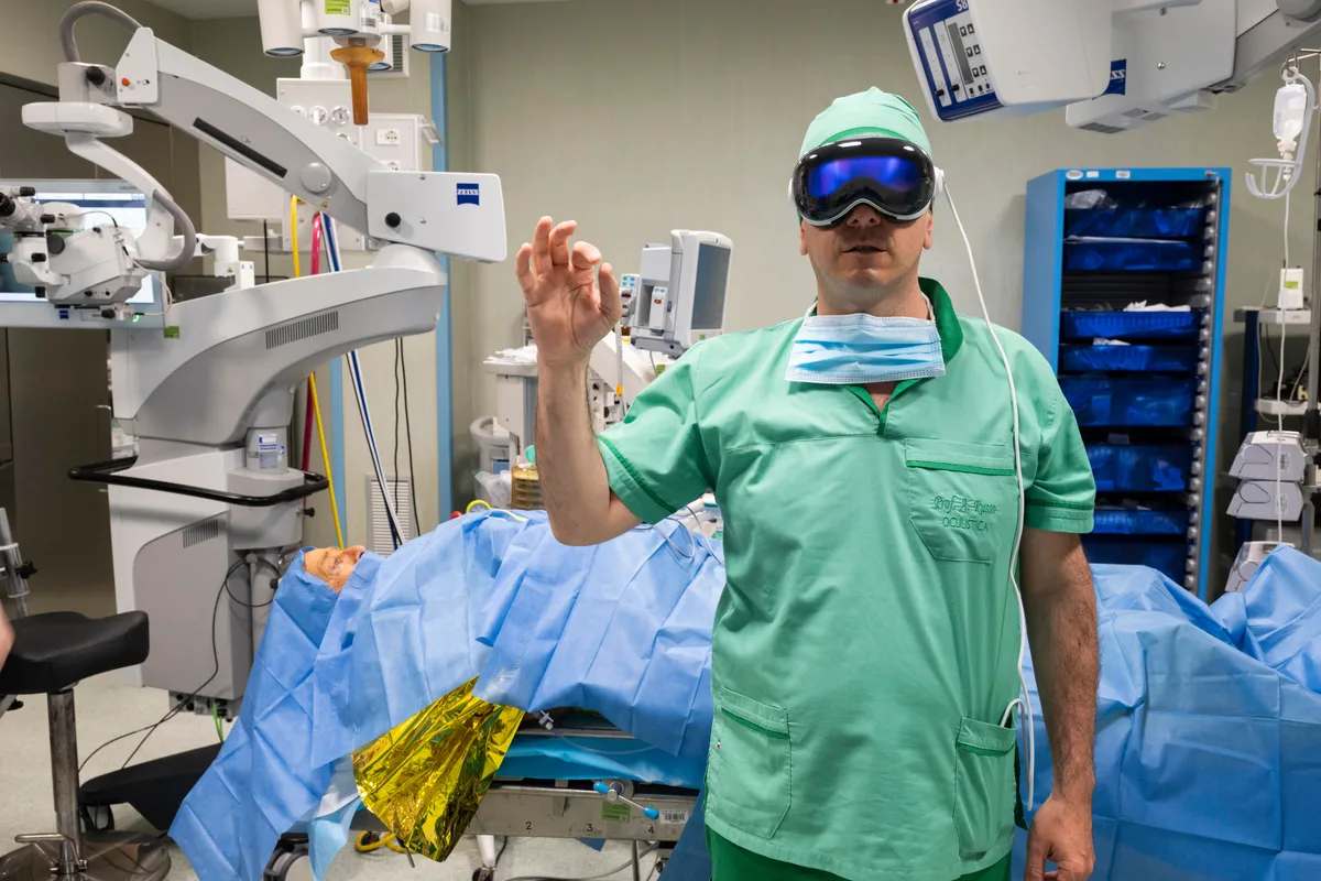 The future of medicine is video games