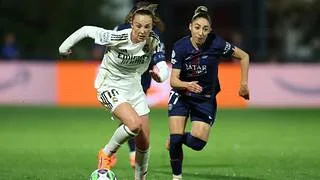 Real Madrid recibe al PSG en el Alfredo Di Stéfano en un partidazo de Champions