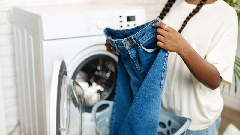You’re probably washing your pants wrong. Here’s how to do it right