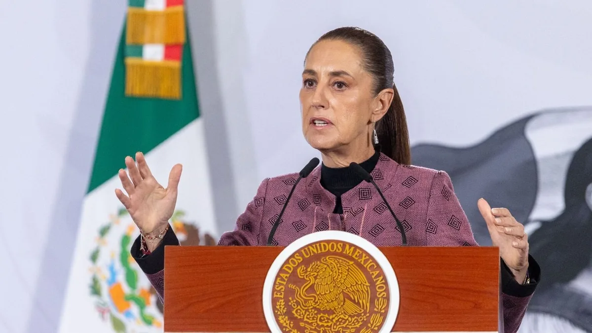 Conferencia ‘mañanera’ de Claudia Sheinbaum hoy 18 de agosto: Síguela aquí en vivo