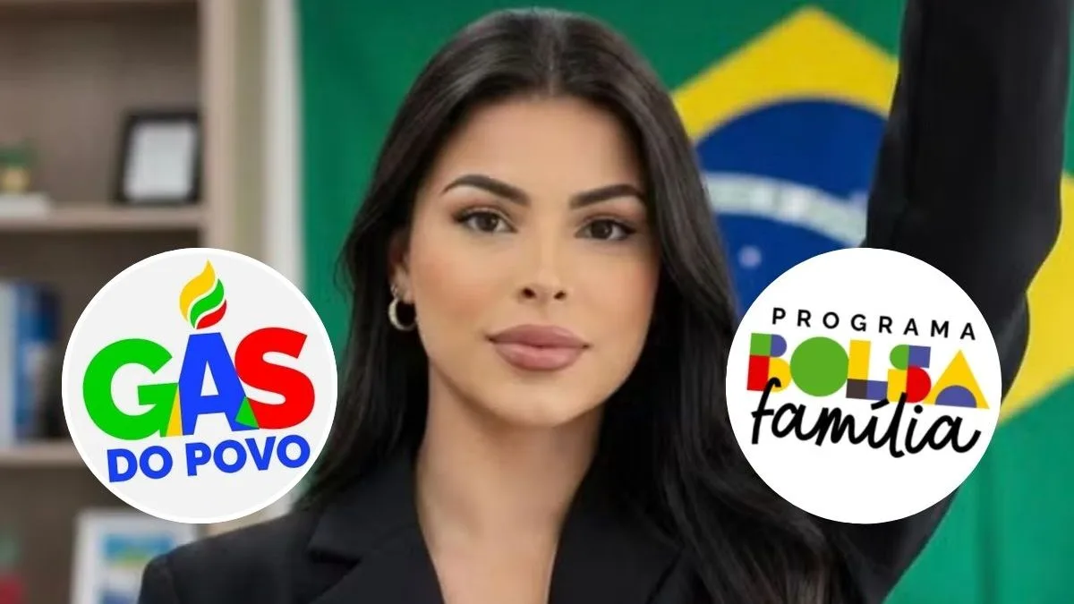 Candidata do PL, ‘Trans de Direita’ critica o Bolsa Família, mas aparece no programa desde maio de 2018