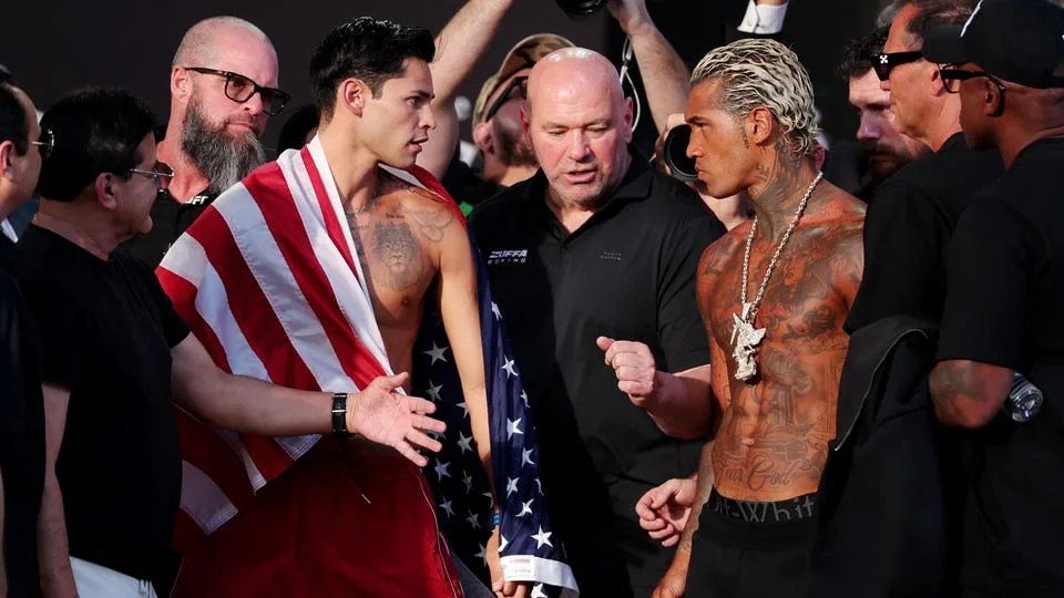 Ryan Garcia Vs. Conor Benn Is Over — Here Are The Scorecards And Biggest Highlights
