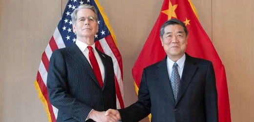 Künstliche Intelligenz: USA schlagen China Meldemechanismus für KI-Notfälle vor