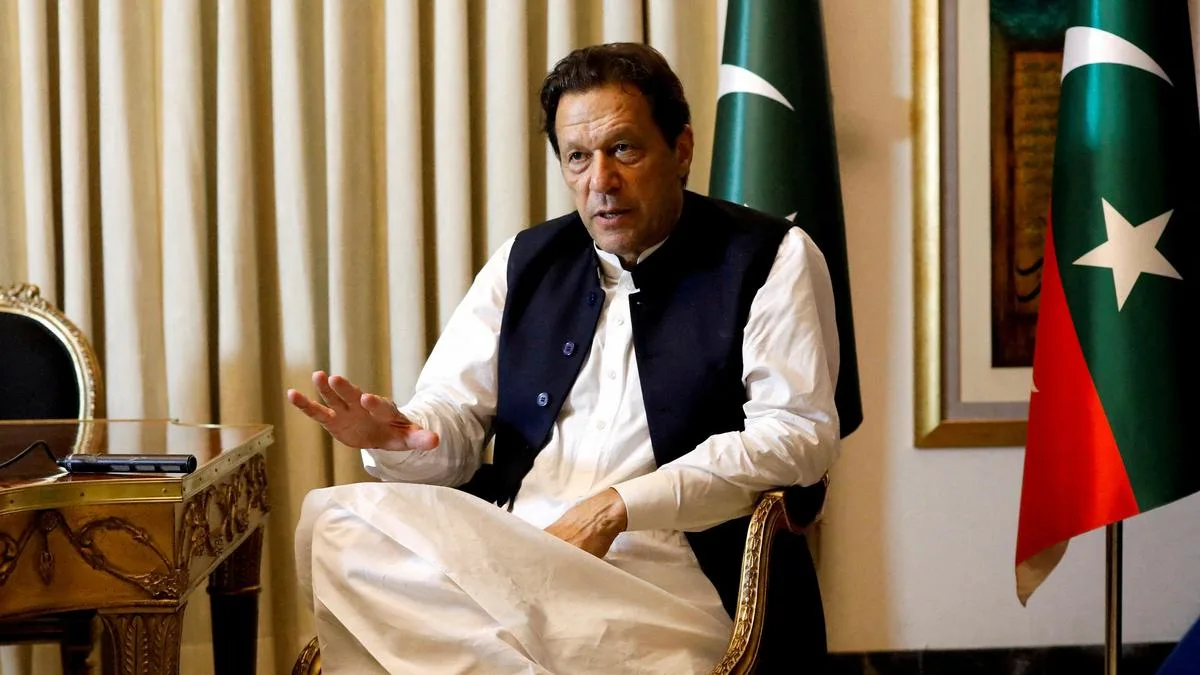 Imran Khan’s party PTI demands immediate cardiac care for him at Shifa International Hospital