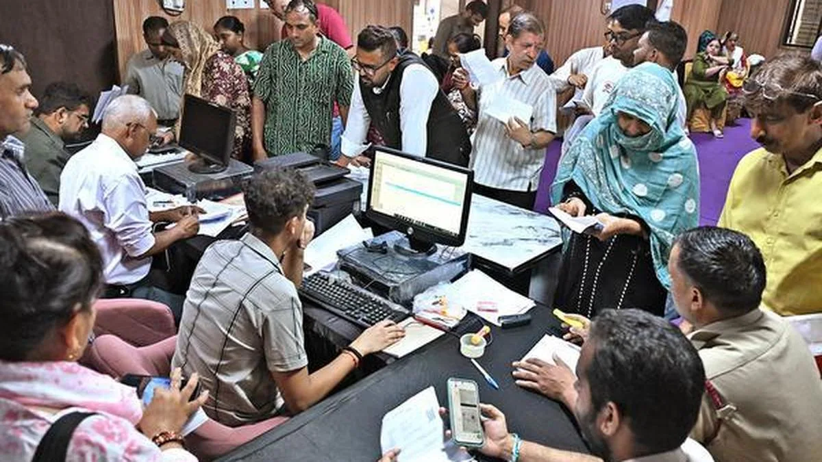 Delhi SIR: poll officials seek pre-2002 documents at ‘no mapping’ hearings despite no rule