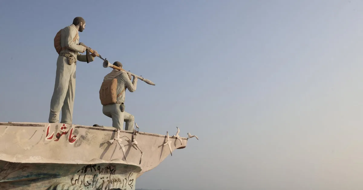 UAE accuses Iran of Hormuz attacks as Vance says cheap gas is "goal number one"