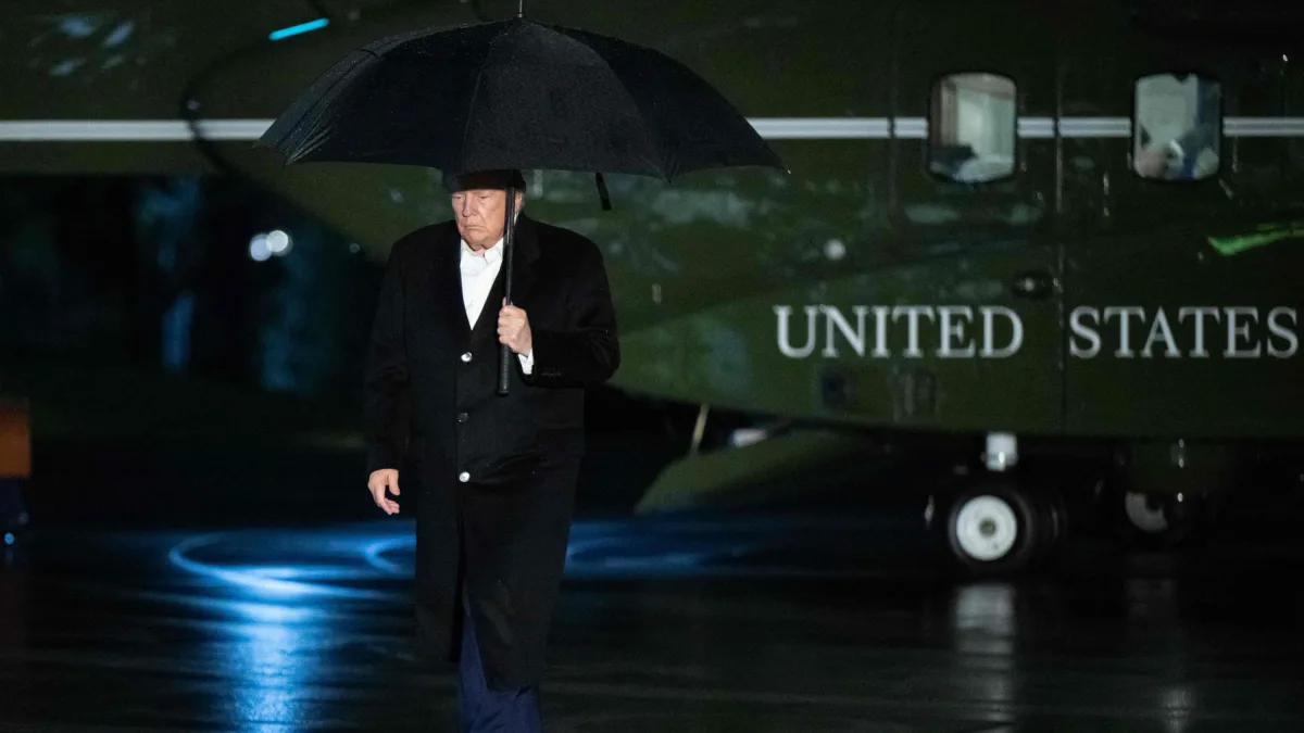 Business-Ticker: Diese Top-Manager kommen zu Trumps Staatsbankett für Xi
