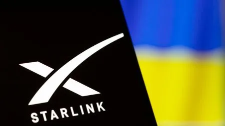 Starlink in der Ukraine: Beeinträchtigung wohl behoben, niemand will schuld sein