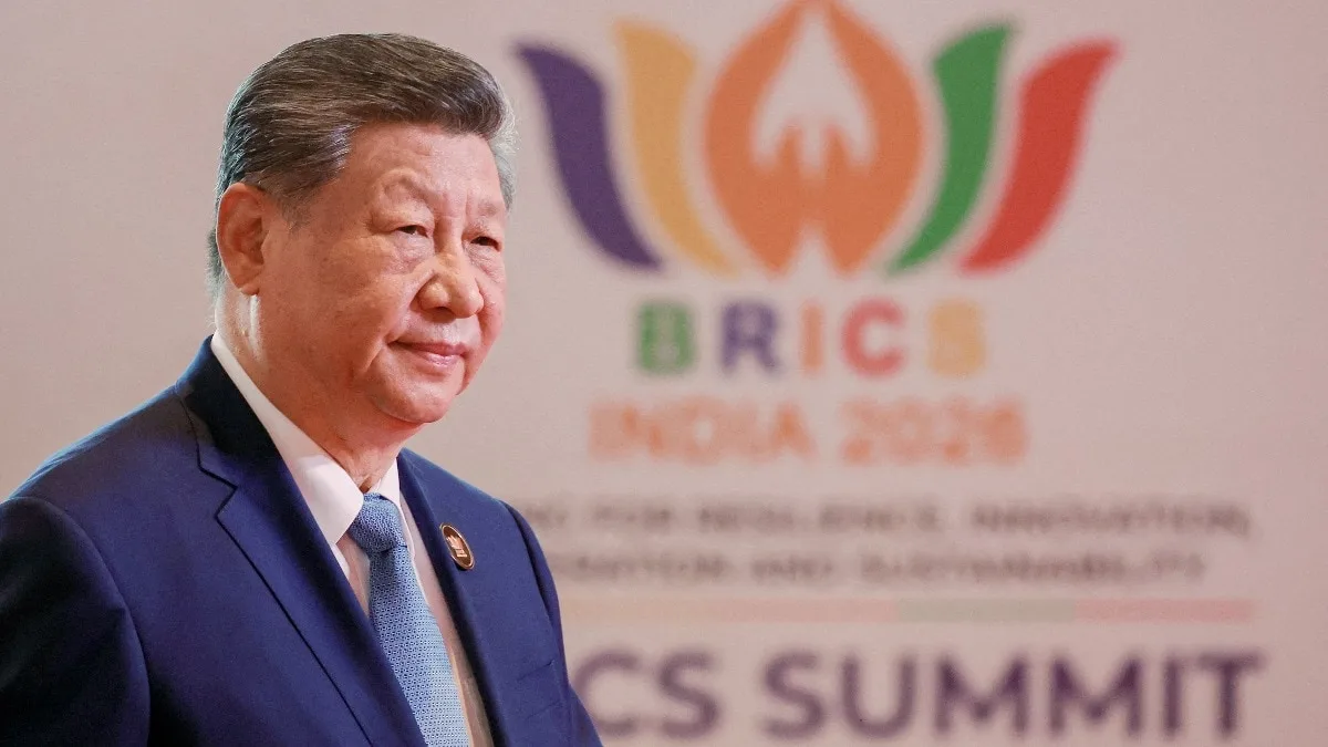 Xi Jinping's five-point plan for more powerful BRICS