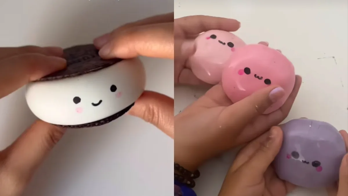 Febre nas redes sociais: veja como fazer squishy em casa em poucos passos