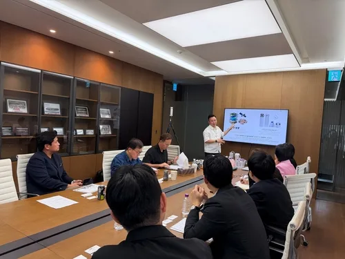 [게시판] SK증권, 해외 기업 '비지오'의 국내 로드쇼 주관