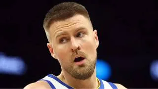 Duro golpe para Warriors: La peor noticia sobre Kristaps Porzingis ya es oficial