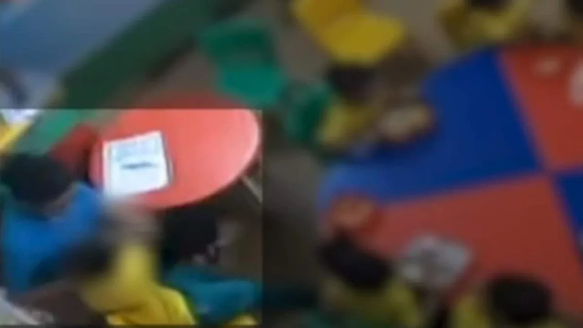 "He's Anxious, Cries Non-Stop": Father Of Boy, 3, 'Assaulted' At Delhi Day Care