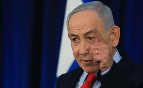 Netanyahu acusa al Comité Nobel de haber "perdido su brújula moral"; reacciona tras Nobel de la Paz a Navi Pillay