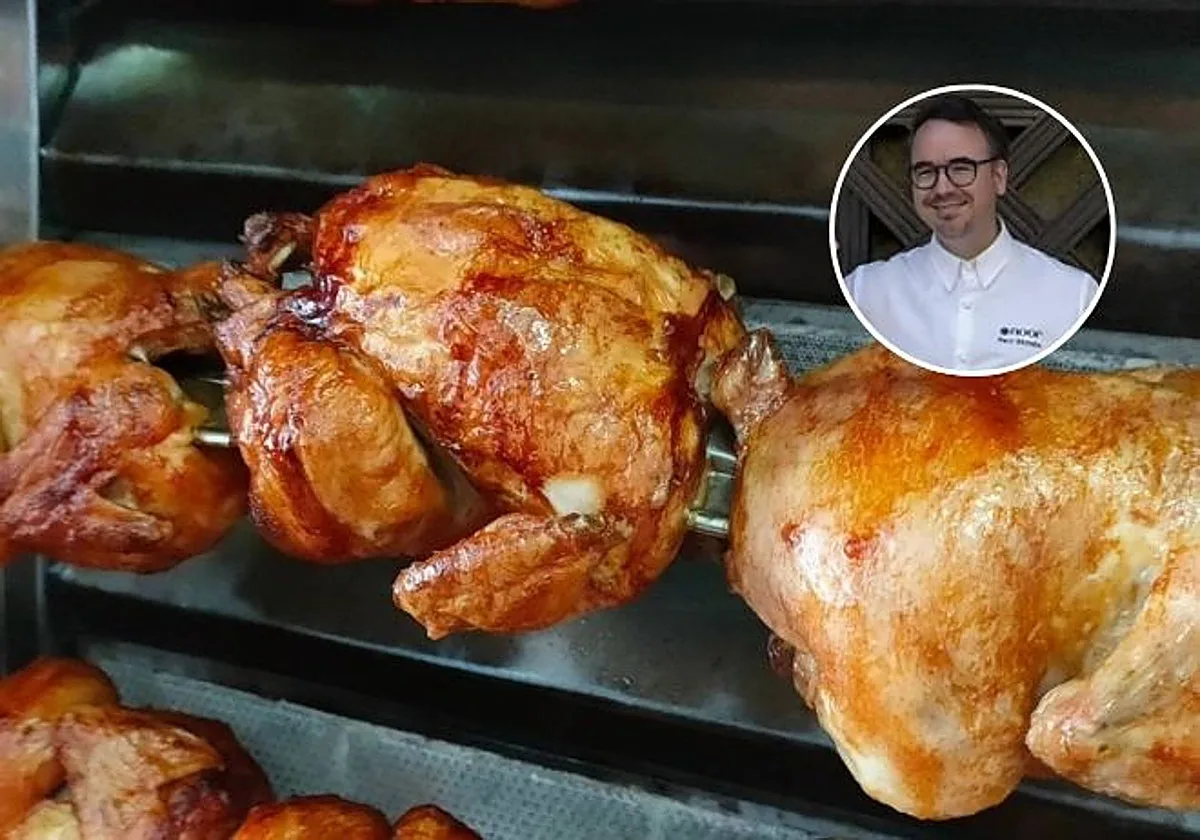 Los pollos asados favoritos de Paco Morales vuelven este 20 de agosto a Córdoba