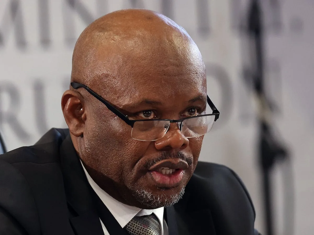 Five things you need to know about Shadrack Sibiya rape case
