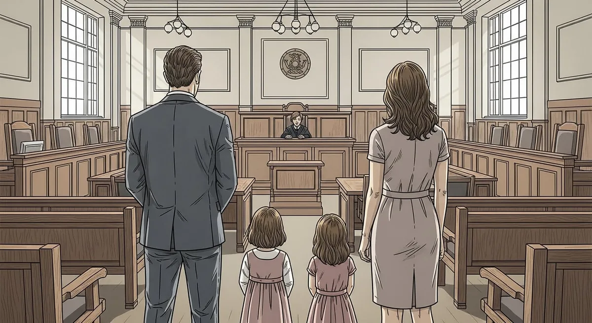 Un padre marroquí con cuatro pisos y más de 45.000 euros en el banco logra que la Justicia rebaje la manutención de sus hijos: la pensión se fijó por su riqueza sin acreditar ingresos reales