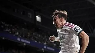 ¡Curioso! El Madrid presenta oficialmente a este jugador luego de que anotara un gol