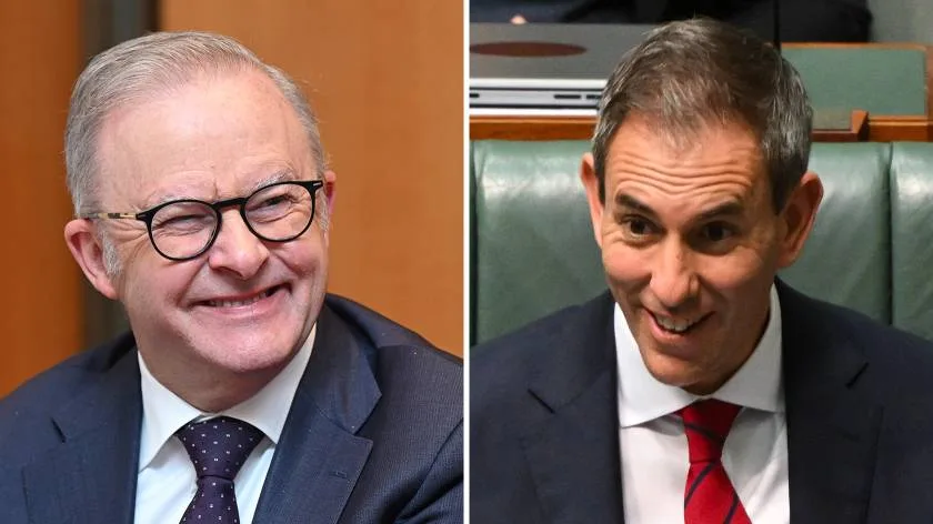 Hey Albo and Jim, we’ve got some economic reset ideas for you!