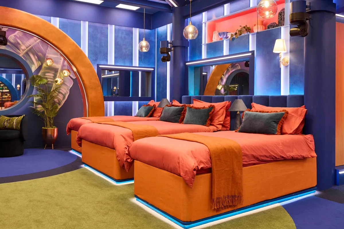 First images of Big Brother house revealed including new-look diary room chair