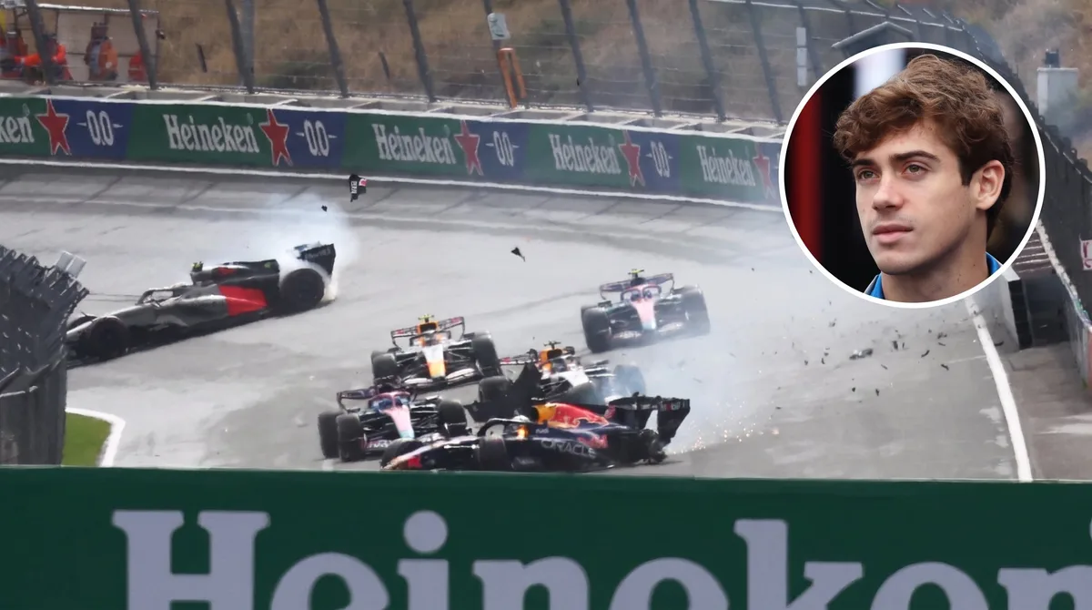 El ranking de penalidades de los pilotos de la F1: la posición de Colapinto tras la dura sanción en el GP de los Países Bajos