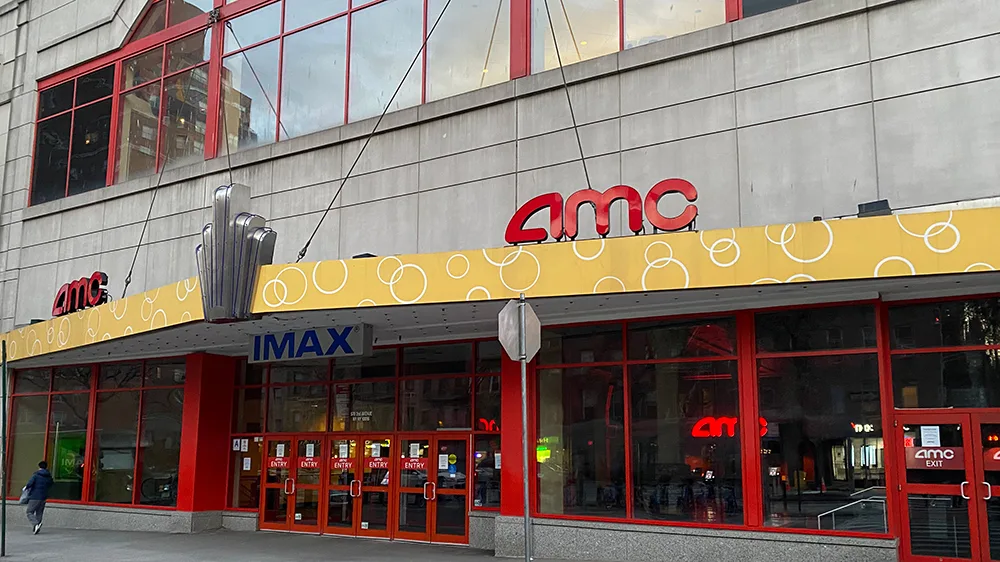 New York’s AMC Kips Bay Movie Theater to Close at End of 2026