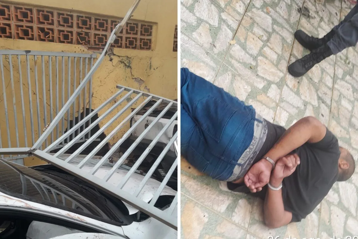 Homem é preso por tentativa de homicídio em Sumaré; PM aponta dívida ligada à agiotagem