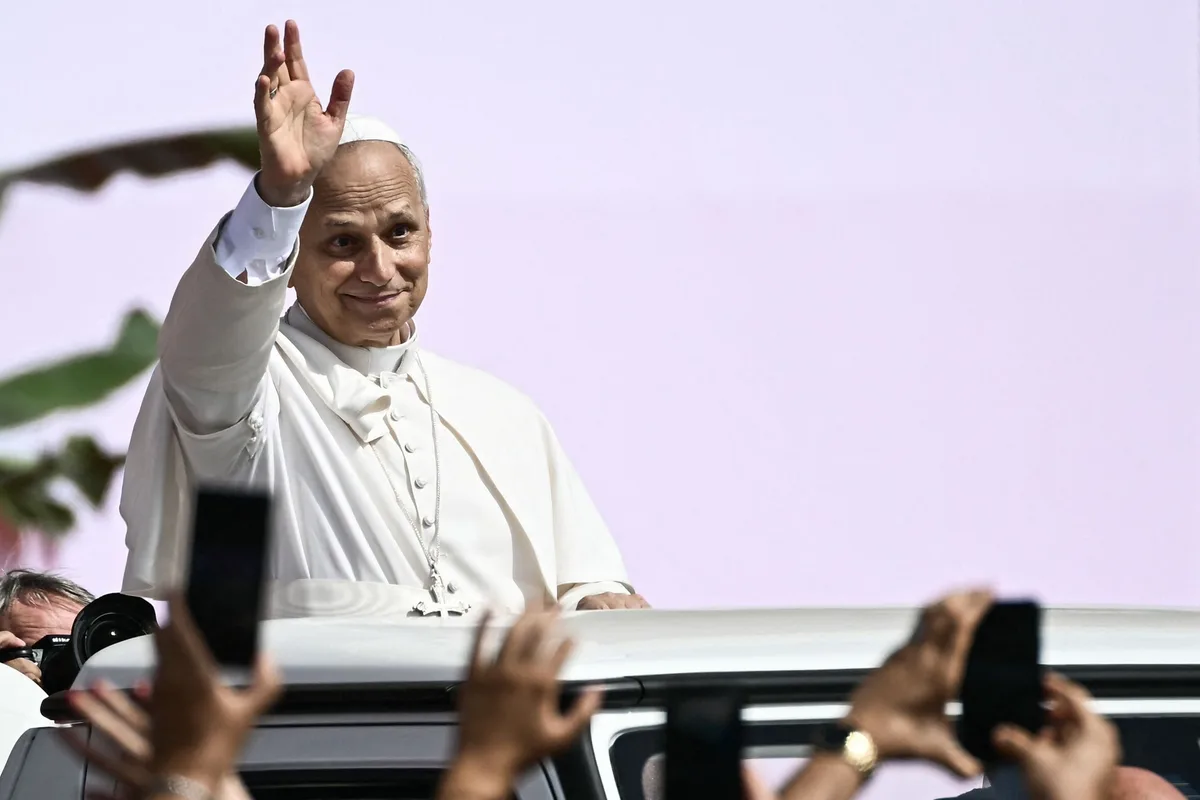 Monteoliva reveló cuáles serán los tres lugares en los que el papa León XIV dará misa en la Argentina