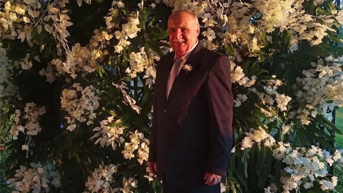 ‘Coração maravilhoso’: morre aos 83 anos ex-vice-prefeito que marcou gerações como professor em SC