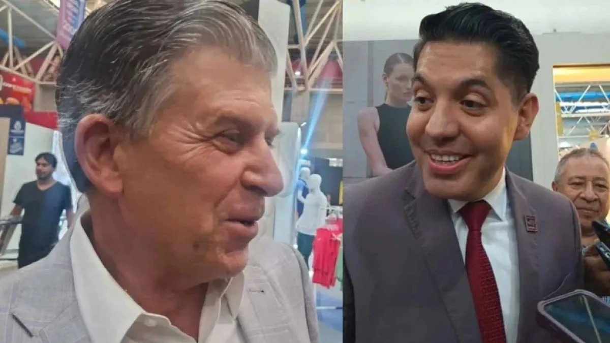 Nuevo pleito en Morena: Emmanuel Reyes amenaza con denunciar penalmente a su compañero Ricardo Sheffield