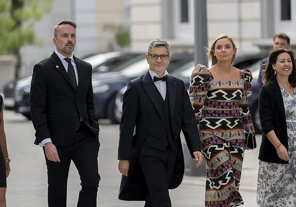 La Fiscalía se opone a que la hermana de Óscar Puente sea investigada por la 'ley de nietos'