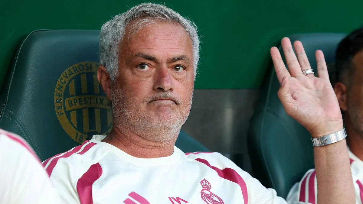 José Mourinho, 63 años: "Lo único que sé hacer son huevos fritos con salchichas y me encantan los raviolis de tomate"