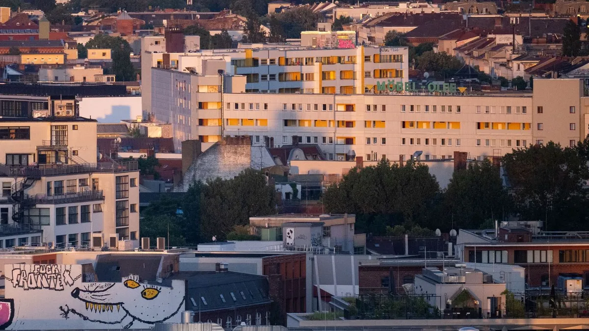 Wohnen: BBU: Plus beim Neubau in Berlin - aber wie lange hält es an?