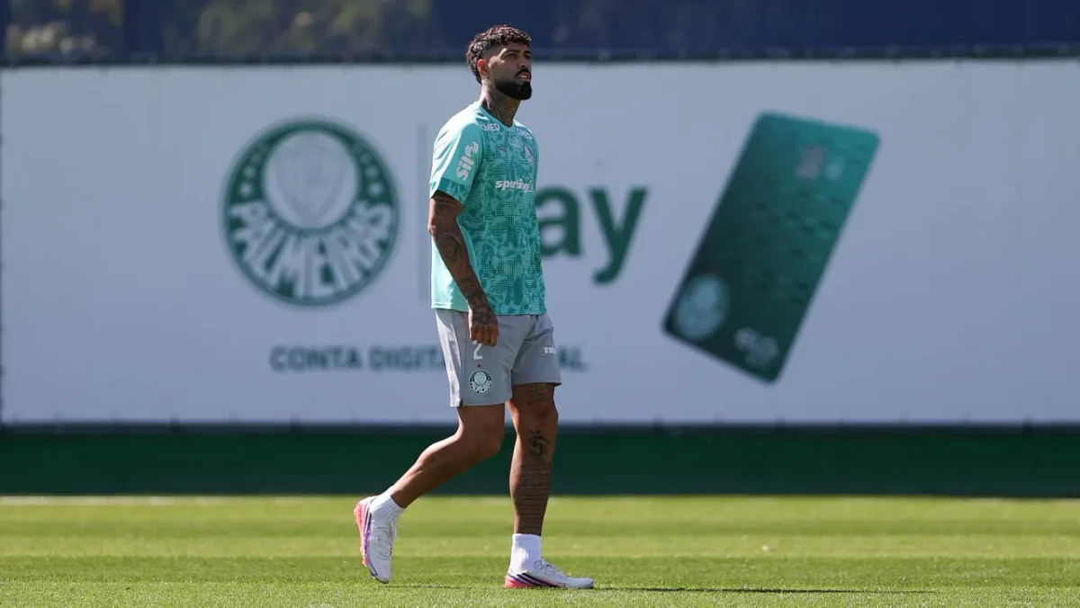 Barboza destaca união do Palmeiras e espera “terreno hostil” para jogo decisivo na Libertadores