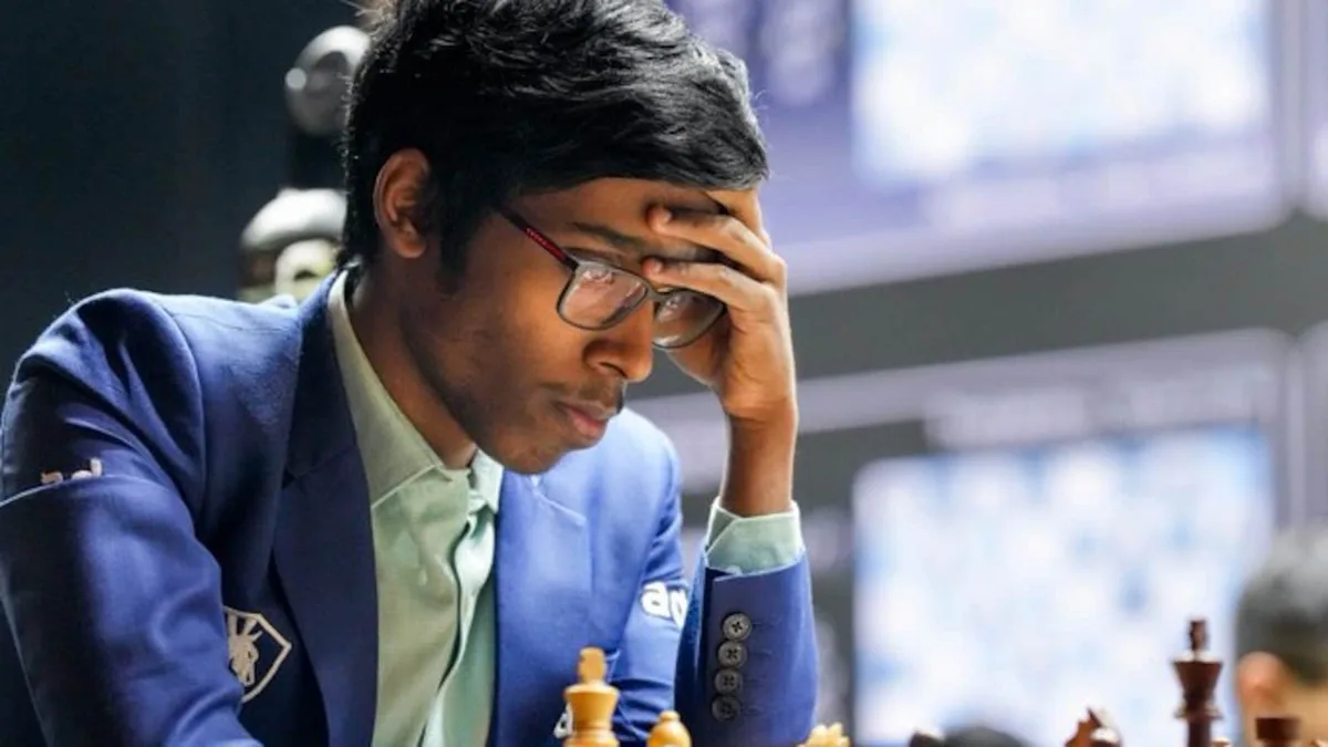 GCT Grand Finale: R Praggnanandhaa Sails Into Summit Clash