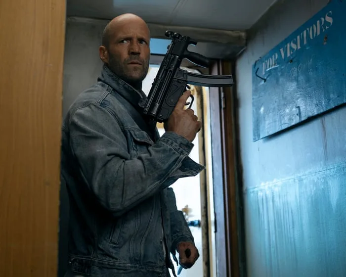 Mutiny review – Jason Statham’s fight-by-numbers action thriller just about stays above water