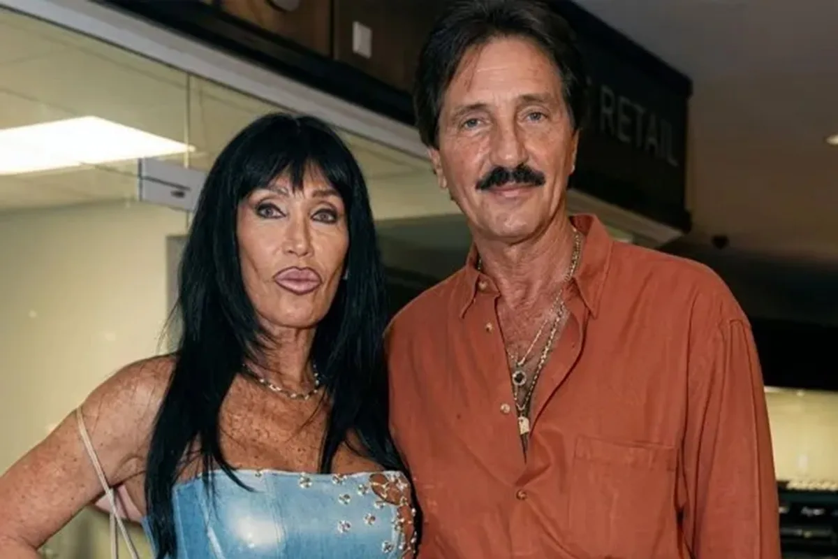 Moria y Luis Vadalá: un amor de diez años que terminó en denuncias, un juicio y un escándalo que comentó todo un país