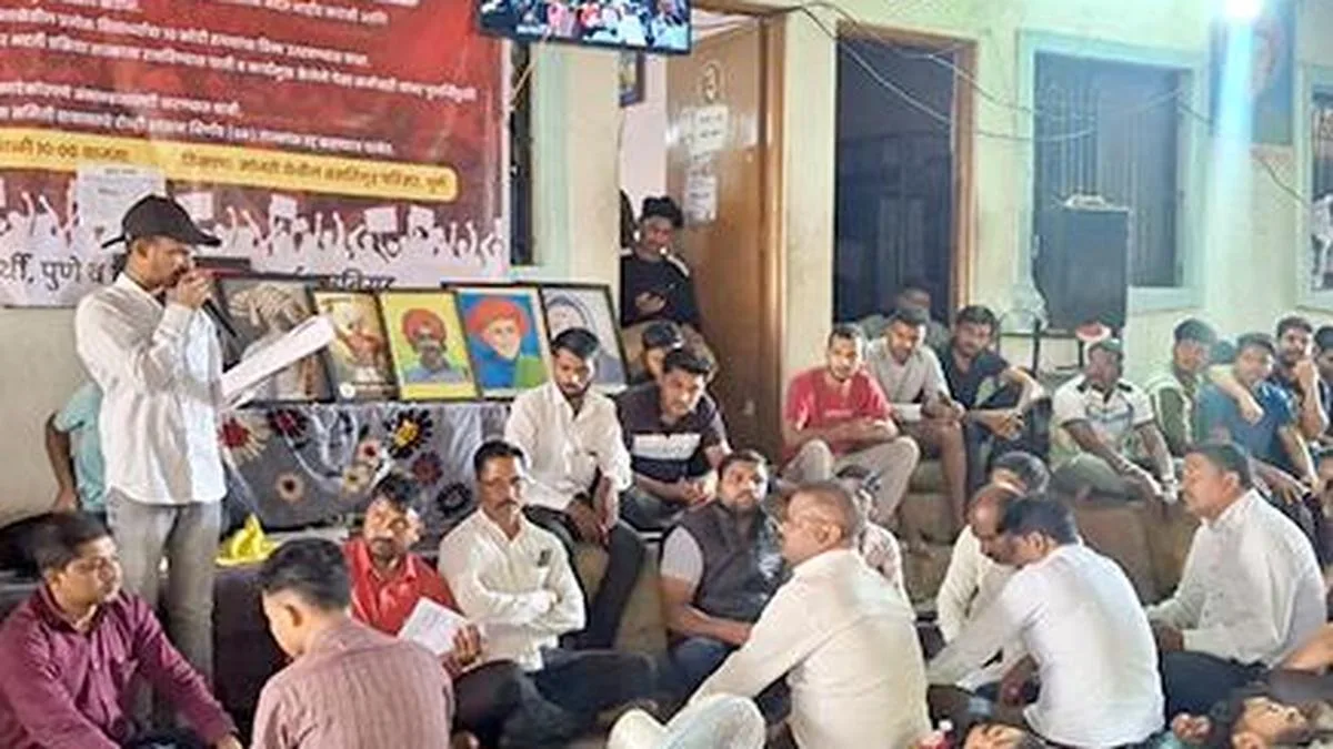 Pune tribal students’ hunger stir continues on ninth day; two hospitalised