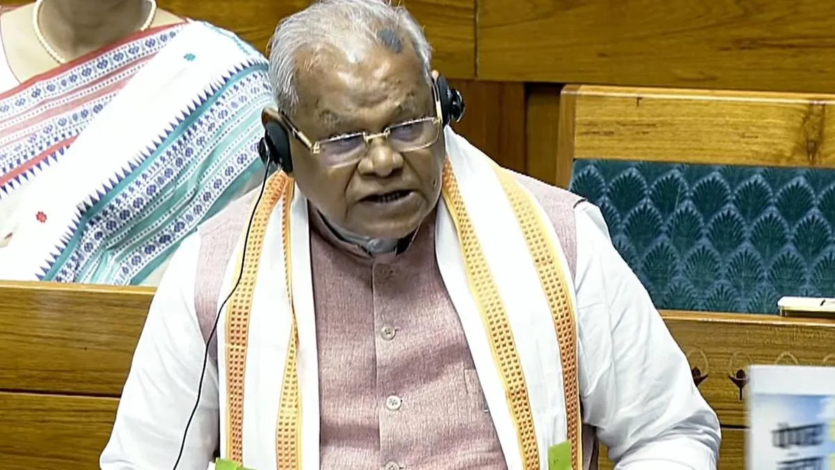 Jagjivan Ram, Kovind, i faced it too: Manjhi’s big remark on Kharge row