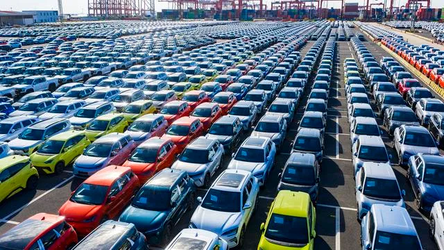 Handel zwischen EU und China: China will künftig weniger Hybridautos in die EU exportieren