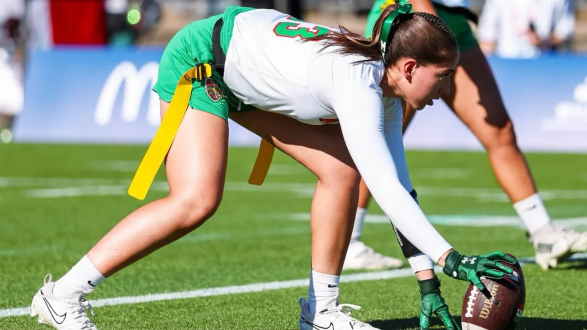 México cae en Semifinales ante Canadá en el Mundial de Flag Football, pero aún irá por el boleto olímpico