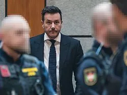 Neu aufgerollter Prozess: Investor René Benko zu zweieinhalb Jahren Haft verurteilt