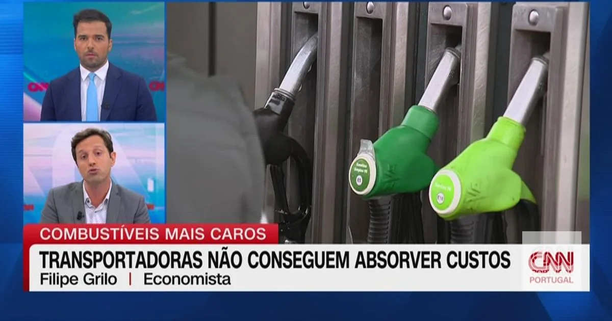 Portugal tem reservas de gás natural "mas como o mercado é único vamos ter de pagar mais pelo facto de alguns países estarem a 50%"